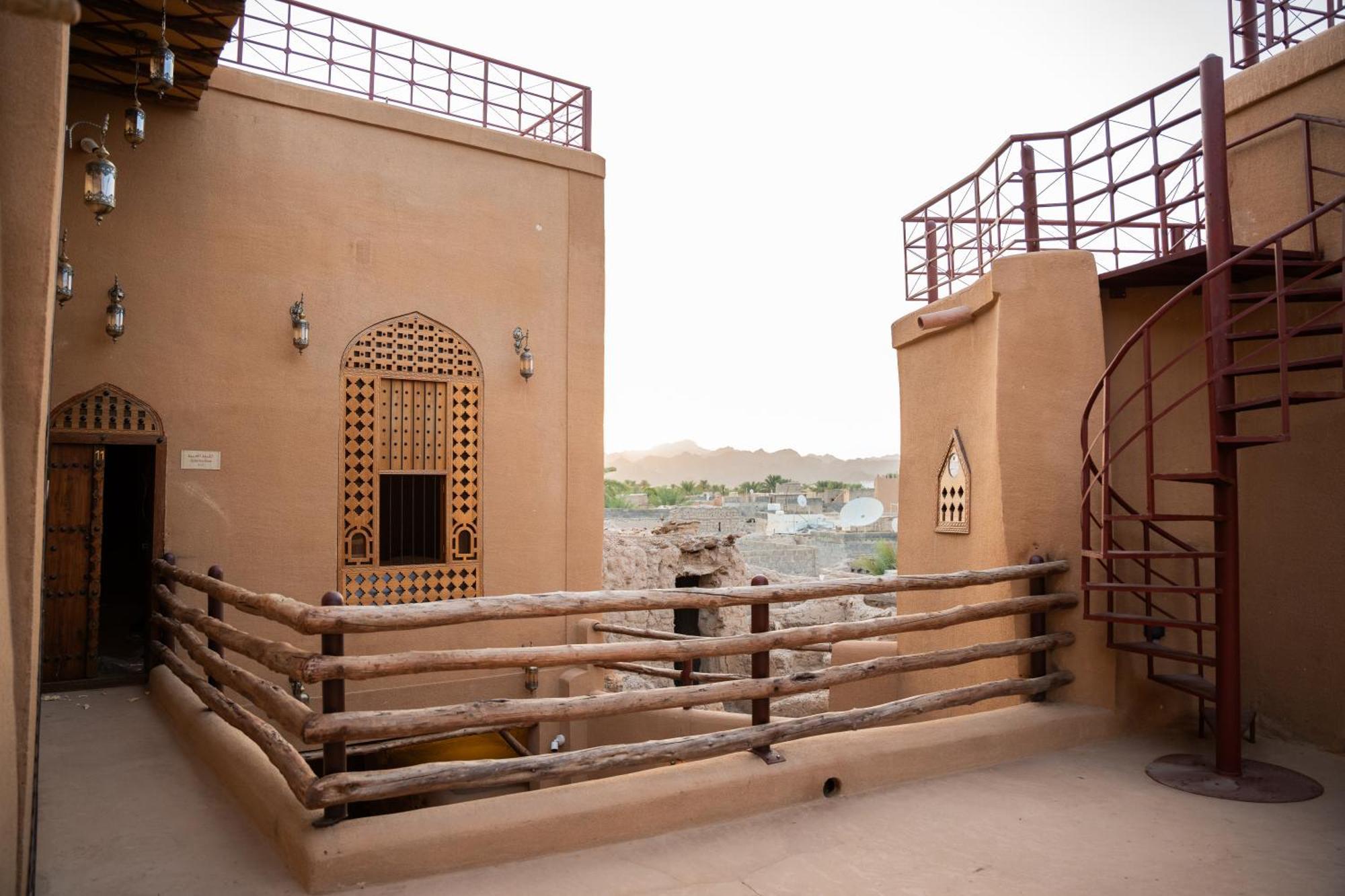 Bait Almuallem By Nomad Nizwa Exterior photo