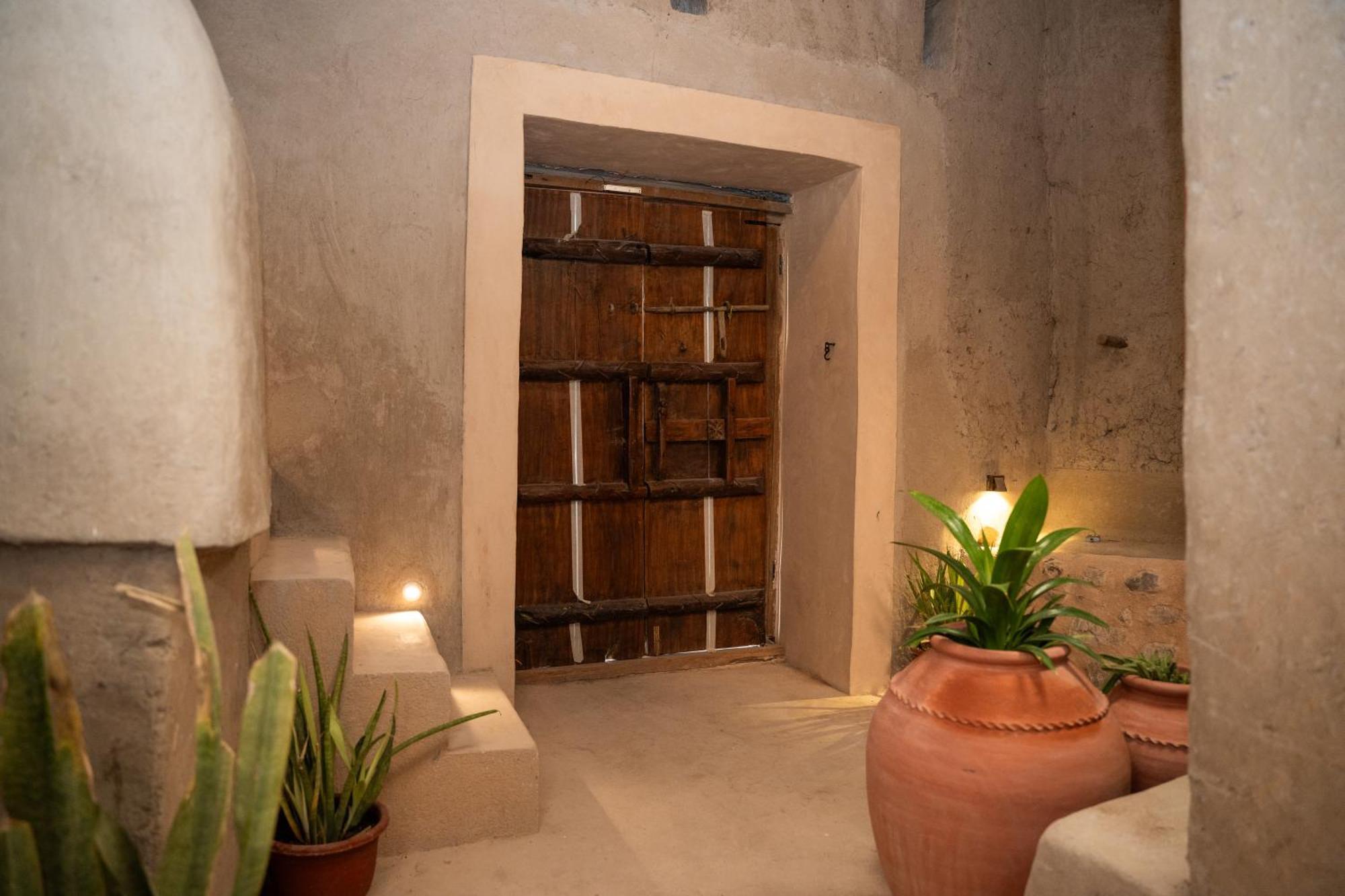 Bait Almuallem By Nomad Nizwa Exterior photo