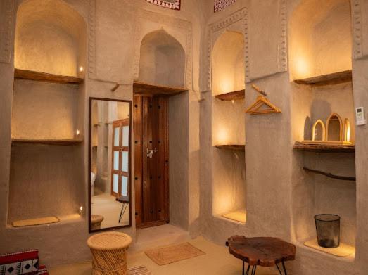 Bait Almuallem By Nomad Nizwa Exterior photo