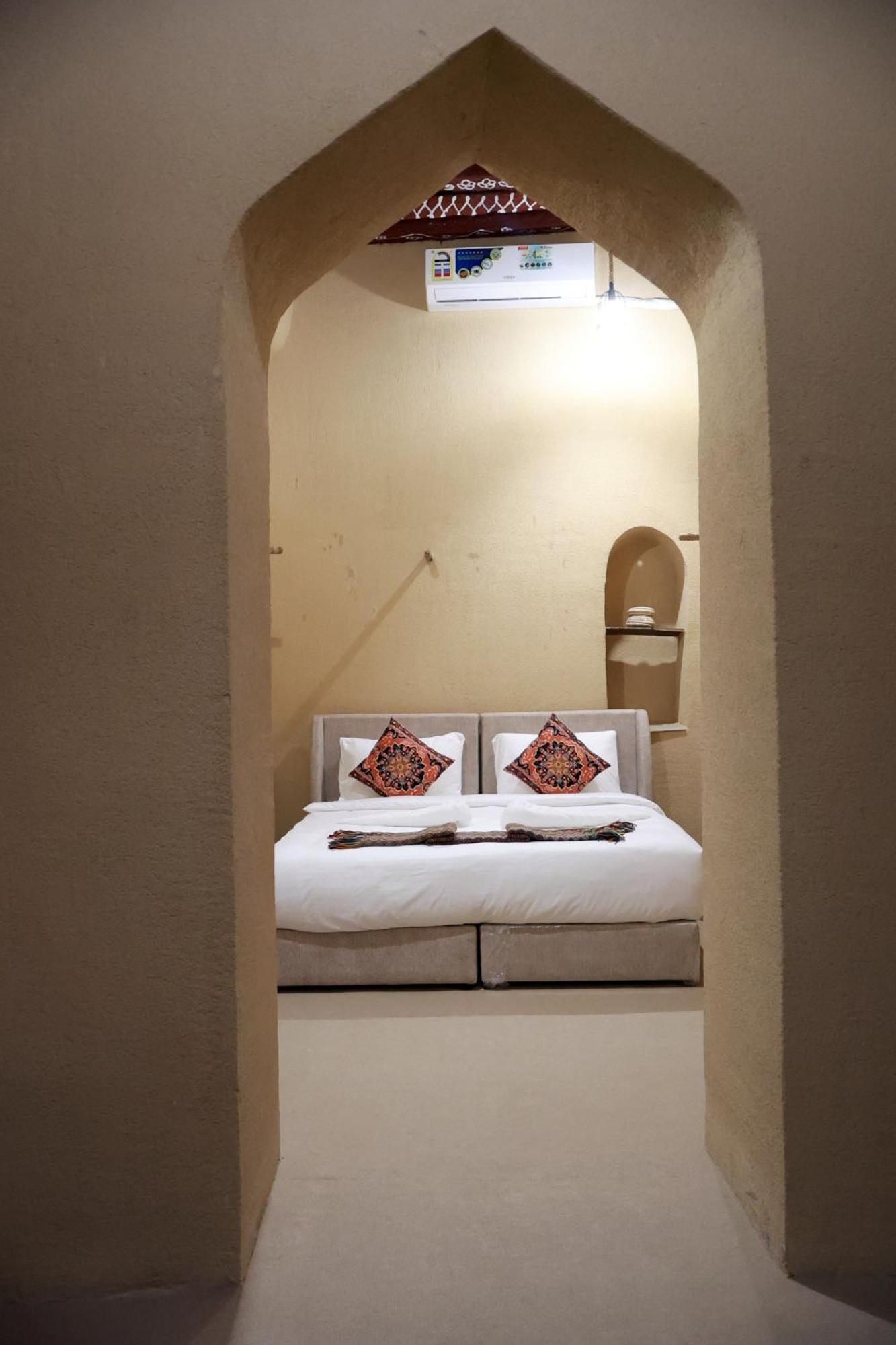 Bait Almuallem By Nomad Nizwa Exterior photo