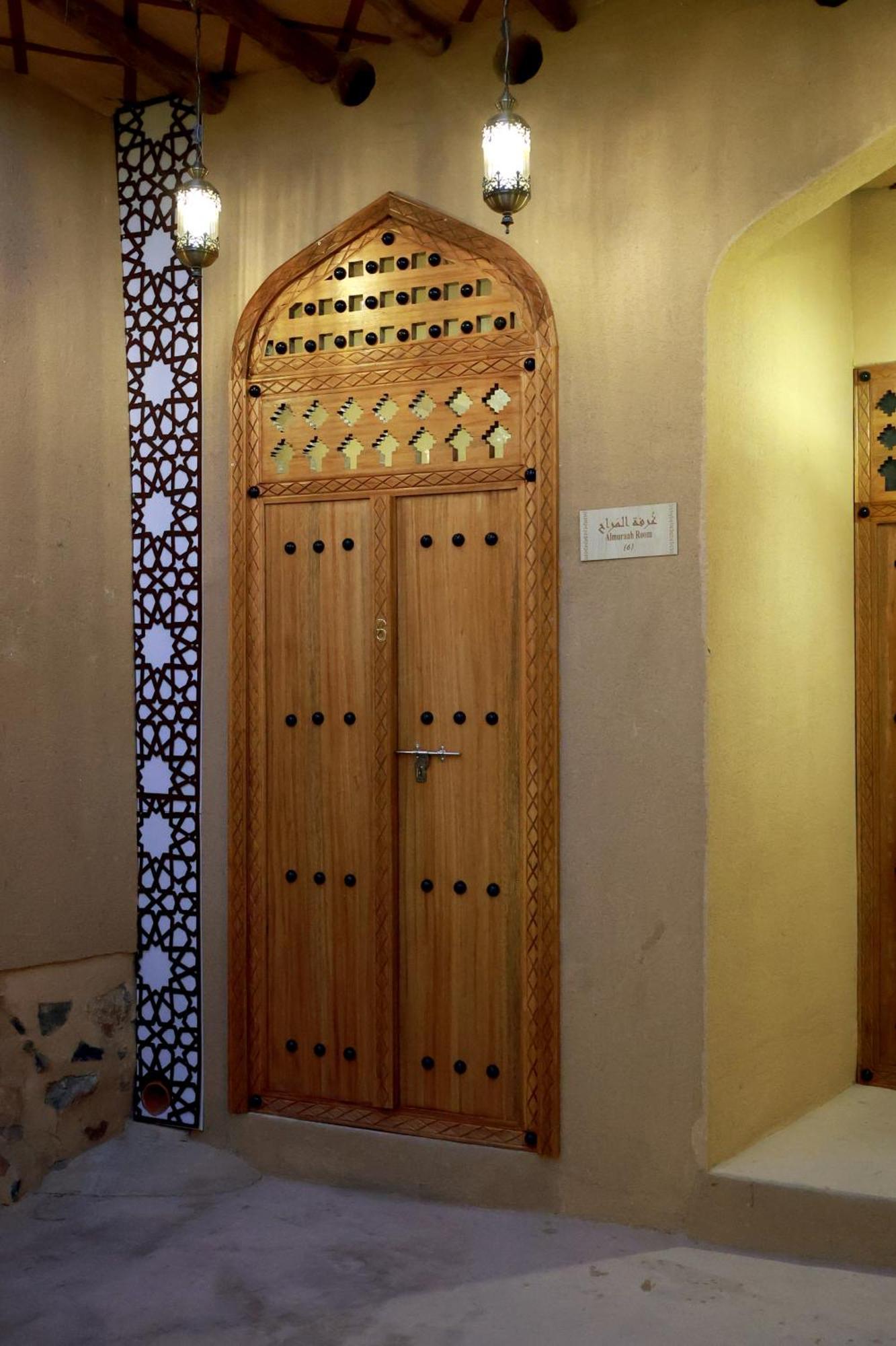 Bait Almuallem By Nomad Nizwa Exterior photo